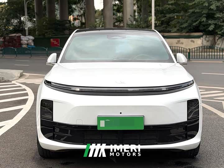 Li Auto L6 Pro - автомобиль из Китая