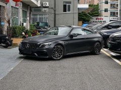 Mercedes-Benz CAMG AMG C 63 - фото 1