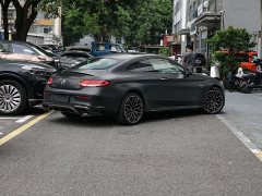 Mercedes-Benz CAMG AMG C 63 - фото 10