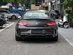 Mercedes-Benz CAMG AMG C 63 - фото 11