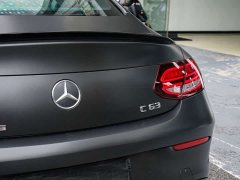 Mercedes-Benz CAMG AMG C 63 - фото 12
