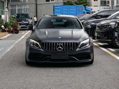 Mercedes-Benz CAMG AMG C 63 - фото 2