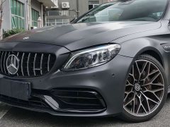 Mercedes-Benz CAMG AMG C 63 - фото 3