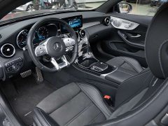 Mercedes-Benz CAMG AMG C 63 - фото 4
