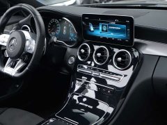 Mercedes-Benz CAMG AMG C 63 - фото 5