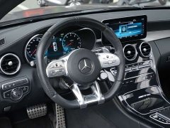 Mercedes-Benz CAMG AMG C 63 - фото 7