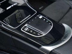 Mercedes-Benz CAMG AMG C 63 - фото 9