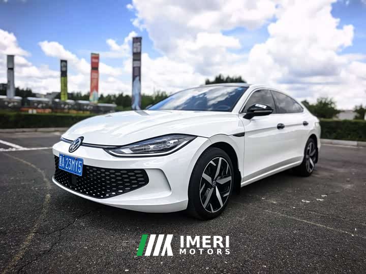 Volkswagen Lamando L 280TSI DSG Cool-La Edition - автомобиль из Китая