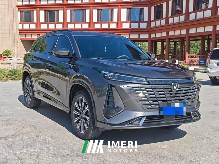 Changan CS75PLUS 1.5T Premium Version - автомобиль из Китая