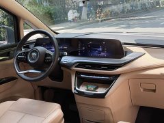 Buick GL8 Deluxe Edition - фото 20