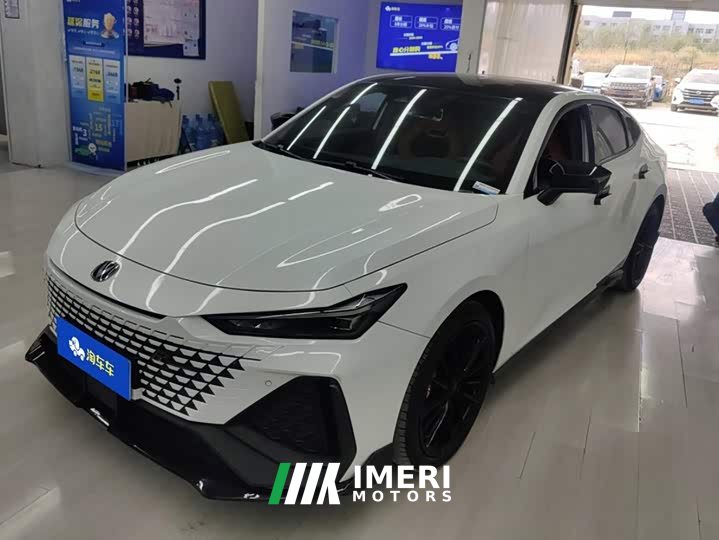 Changan UNI-V 2.0T Edition - автомобиль из Китая