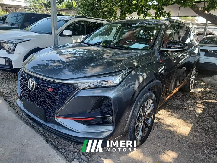 Changan CS75PLUS 2.0T Version - автомобиль из Китая