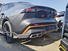 Changan UNI-V 1.5T Premium Version - фото 17