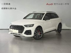 Audi Q5L 45th Anniversary Edition 40 TFSI Luxury Dynamic - фото 1