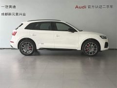 Audi Q5L 45th Anniversary Edition 40 TFSI Luxury Dynamic - фото 3