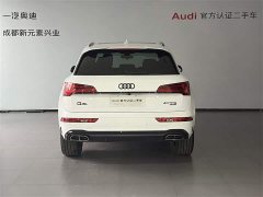 Audi Q5L 45th Anniversary Edition 40 TFSI Luxury Dynamic - фото 5