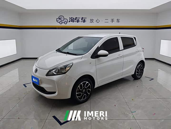 Changan E-Star Edition (31.95kWh) - автомобиль из Китая