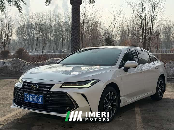 2.0L Luxury Edition