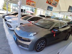 Lynk & Co 03 1.5TD DCT Edition - фото 2