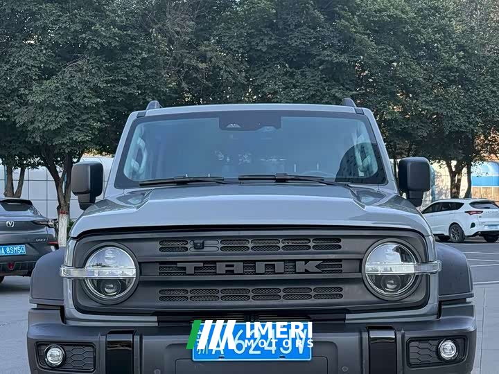 Tank 300 Off-Road Edition 2.0T