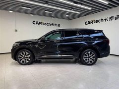 Ford Explorer 2024 2.3T EcoBoost four-wheel drive titanium version 6 seats - фото 12