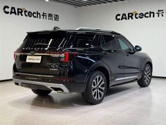 Ford Explorer 2024 2.3T EcoBoost four-wheel drive titanium version 6 seats - фото 13