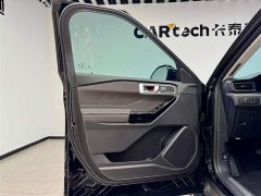 Ford Explorer 2024 2.3T EcoBoost four-wheel drive titanium version 6 seats - фото 17