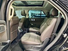 Ford Explorer 2024 2.3T EcoBoost four-wheel drive titanium version 6 seats - фото 20