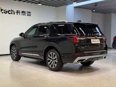 Ford Explorer 2024 2.3T EcoBoost four-wheel drive titanium version 6 seats - фото 4