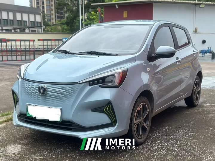 Changan E-Star Edition - автомобиль из Китая