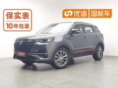 Changan CS55PLUS Edition 1.5T DCTLuxury Version - фото 1