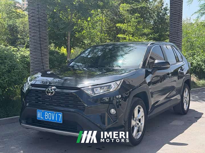 Toyota RAV4 2.0L CVTAWDPLUS Edition