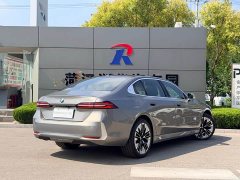 BMW 5 530Li Deluxe Version Luxury - фото 9