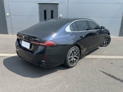 BMW i5 eDrive 40L M - фото 4