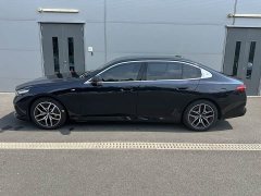 BMW i5 eDrive 40L M - фото 5