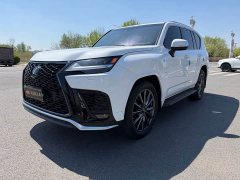 Lexus LX 600 - фото 1