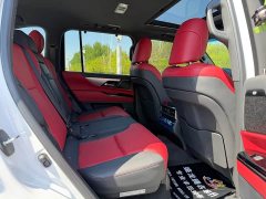 Lexus LX 600 - фото 12
