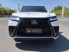 Lexus LX 600 - фото 2