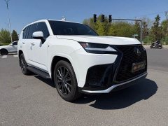 Lexus LX 600 - фото 3