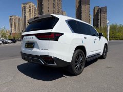 Lexus LX 600 - фото 4