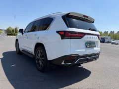 Lexus LX 600 - фото 6