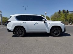 Lexus LX 600 - фото 7