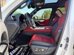 Lexus LX 600 - фото 8
