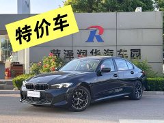 BMW 3 330Li M - фото 1