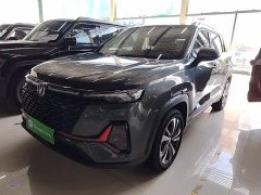 Changan CS35PLUS NE 1.4T DCTLuxury Version - фото 1