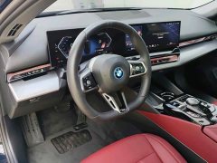 BMW i5 eDrive 35L M - фото 8