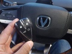 Changan UNI-V 1.5T Premium Version - фото 12
