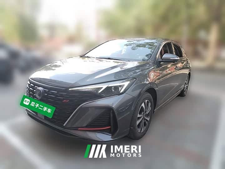 Changan PLUS NE 1.4T GDI DCTPremium Edition - автомобиль из Китая