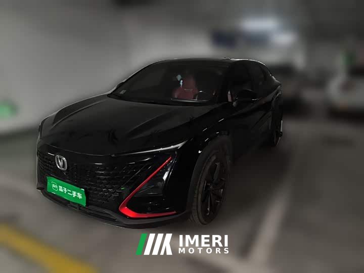 Changan UNI-T 1.5T Premium Version - автомобиль из Китая