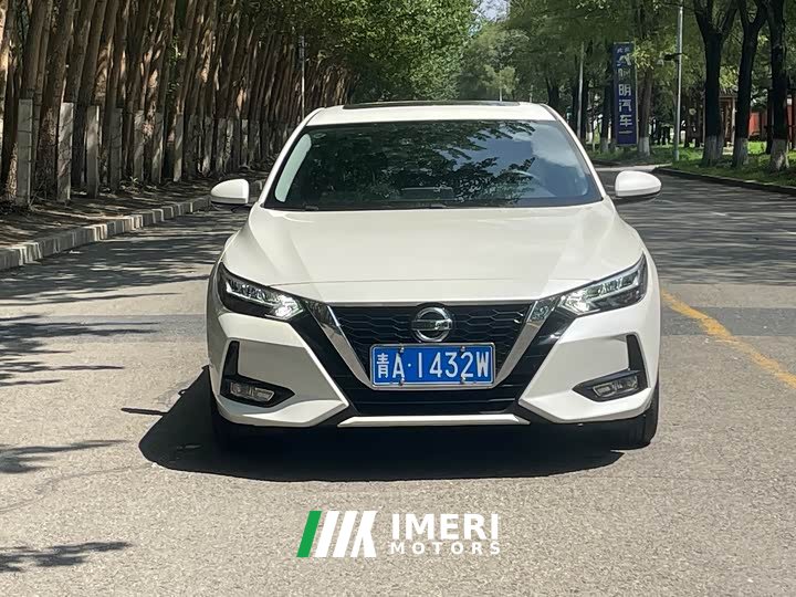 Nissan 1.6L XL CVT Edition - автомобиль из Китая